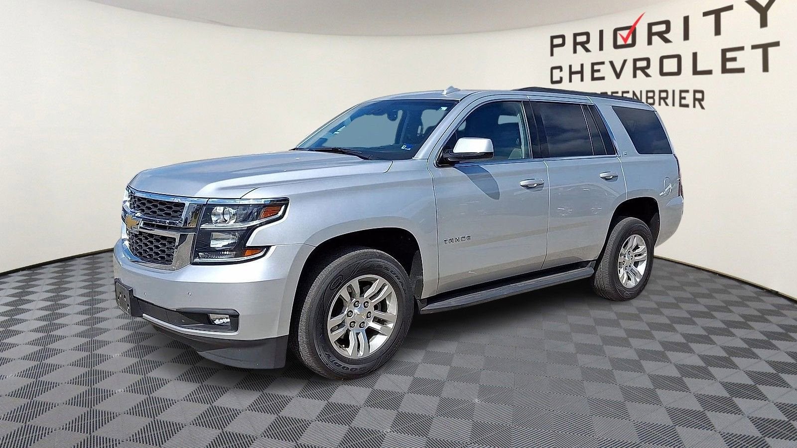 2016 Chevrolet Tahoe LT