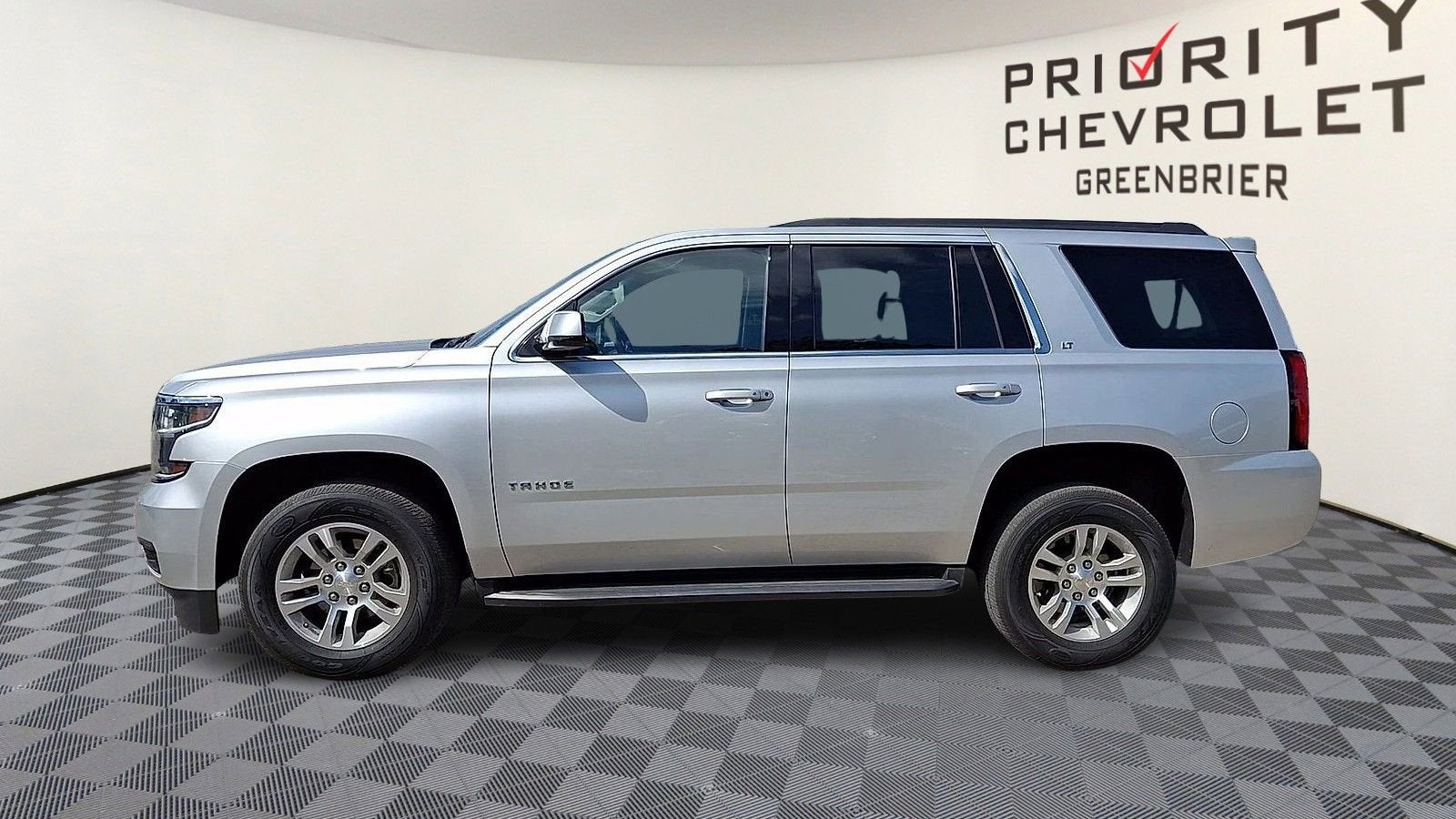 2016 Chevrolet Tahoe LT