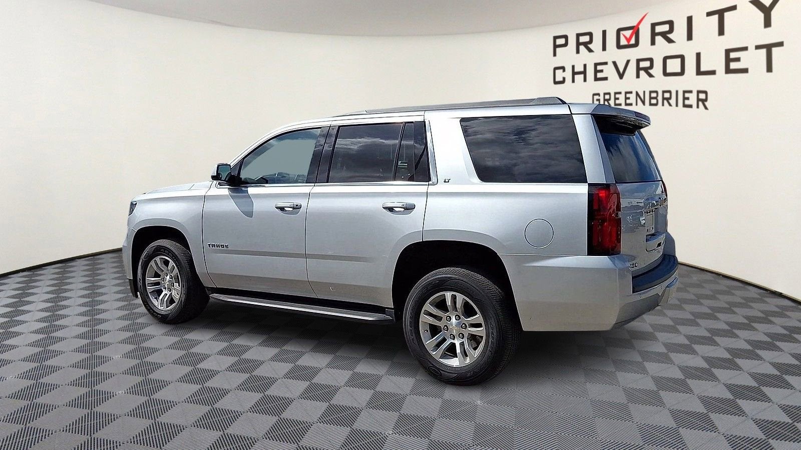 2016 Chevrolet Tahoe LT