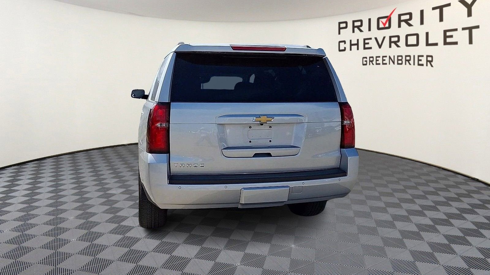 2016 Chevrolet Tahoe LT