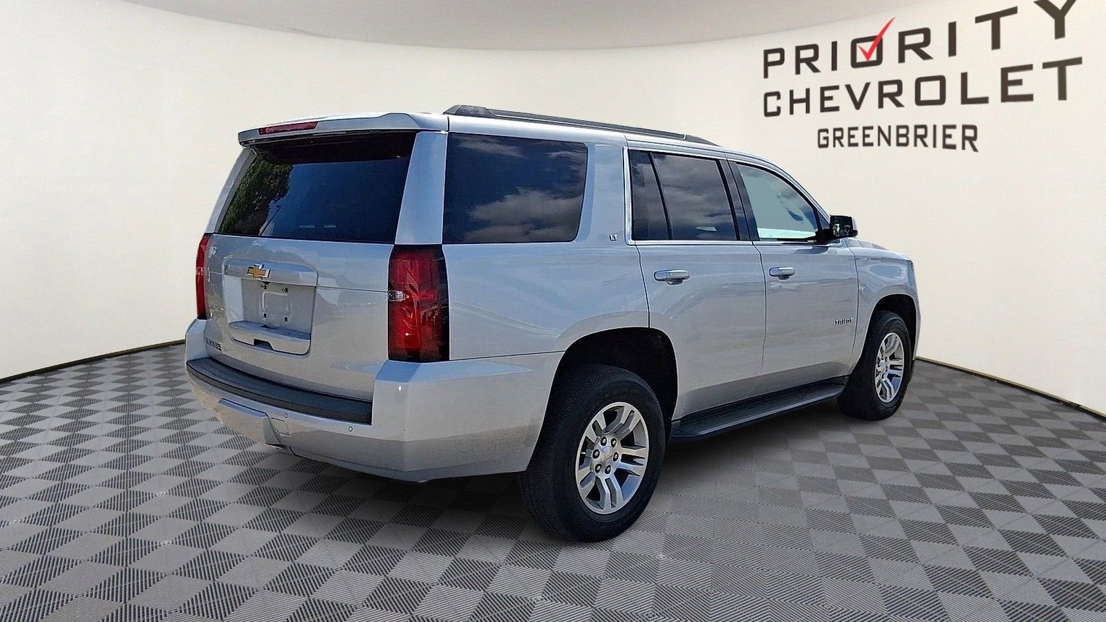 2016 Chevrolet Tahoe LT