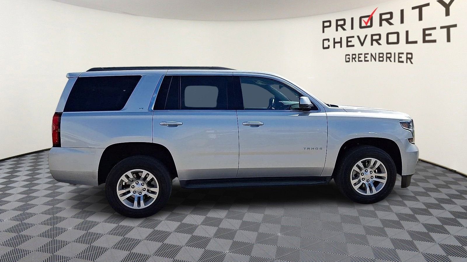 2016 Chevrolet Tahoe LT