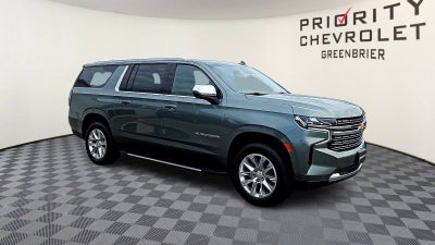2024 Chevrolet Suburban Premier