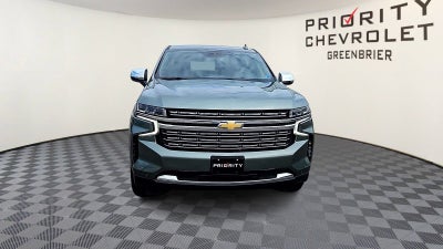 2024 Chevrolet Suburban Premier
