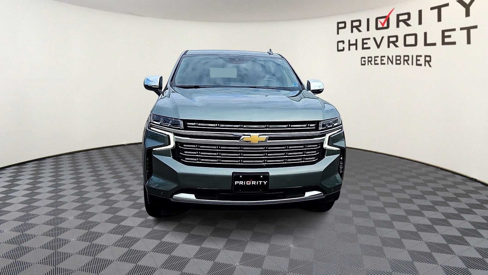2024 Chevrolet Suburban Premier