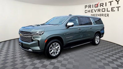 2024 Chevrolet Suburban Premier