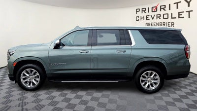 2024 Chevrolet Suburban Premier