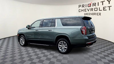2024 Chevrolet Suburban Premier