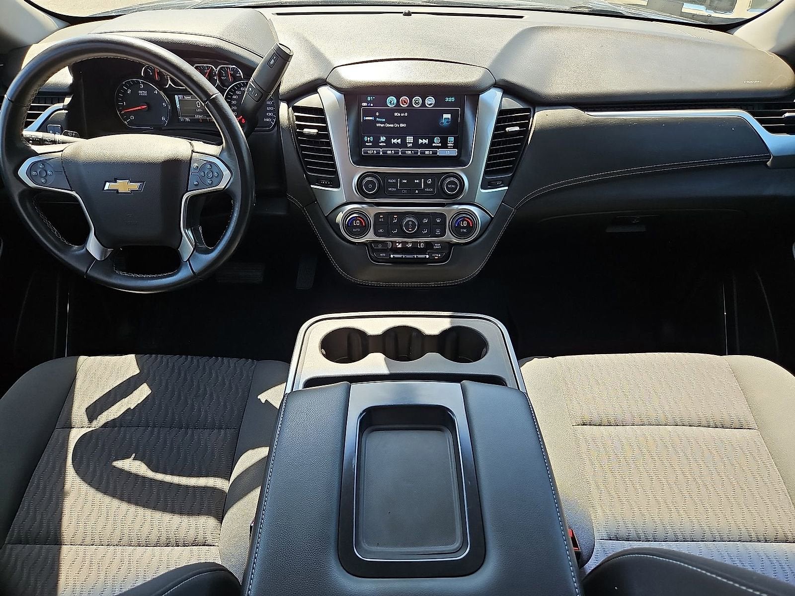 2019 Chevrolet Suburban LS