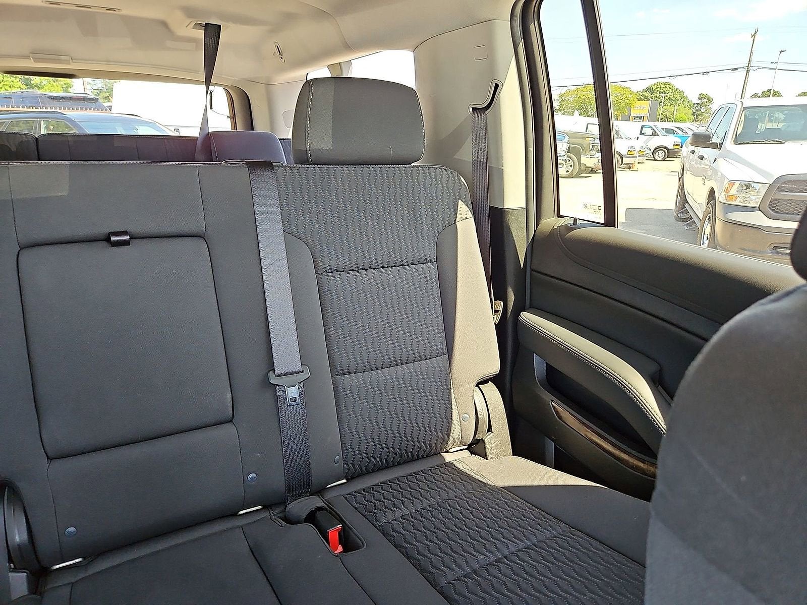 2019 Chevrolet Suburban LS