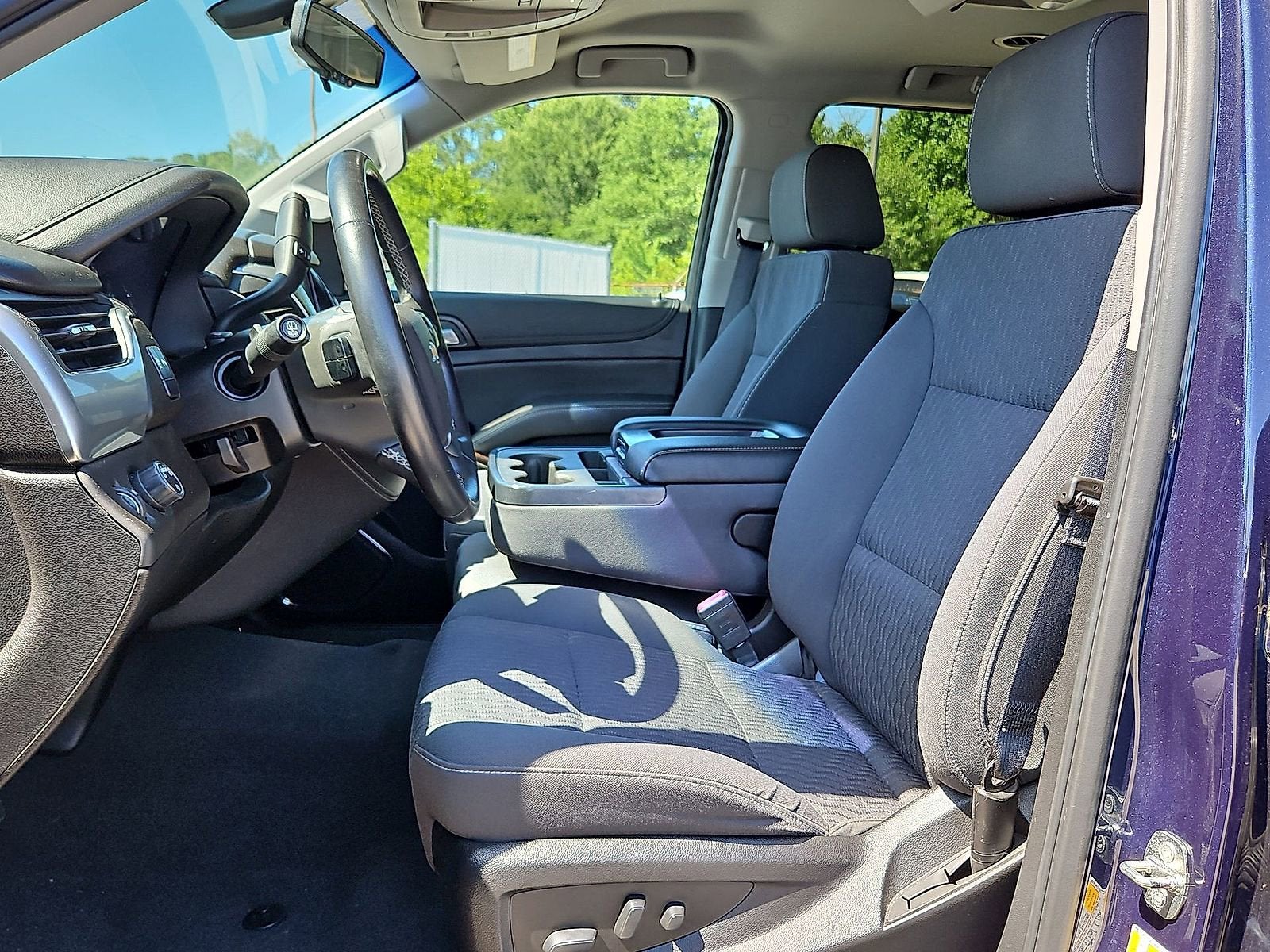 2019 Chevrolet Suburban LS