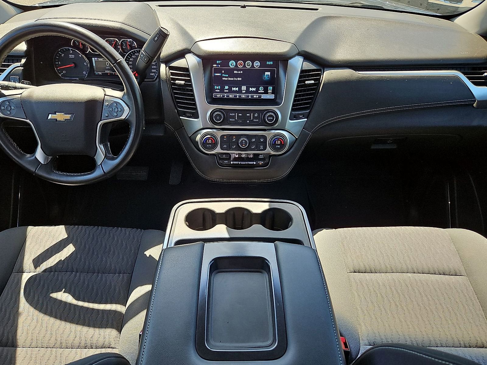 2019 Chevrolet Suburban LS
