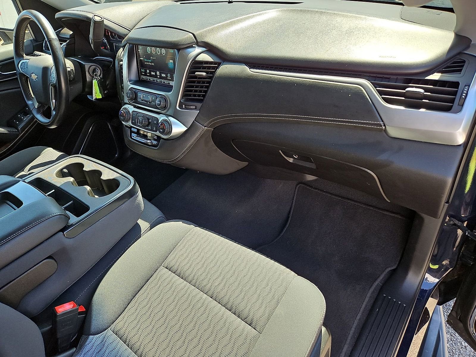 2019 Chevrolet Suburban LS