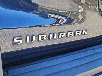 2019 Chevrolet Suburban LS