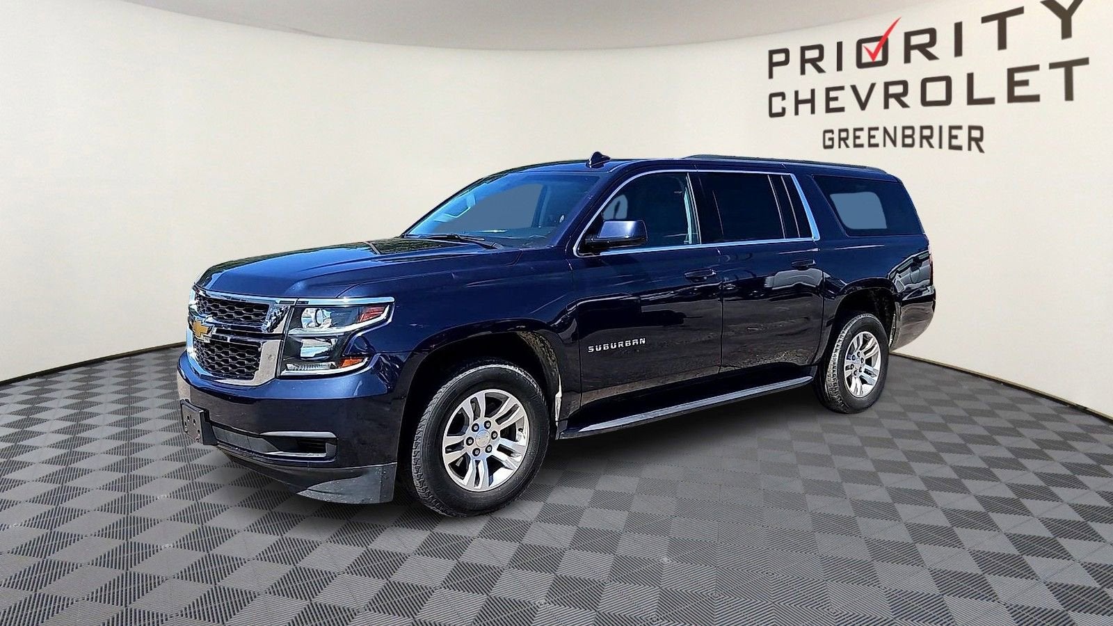 2019 Chevrolet Suburban LS