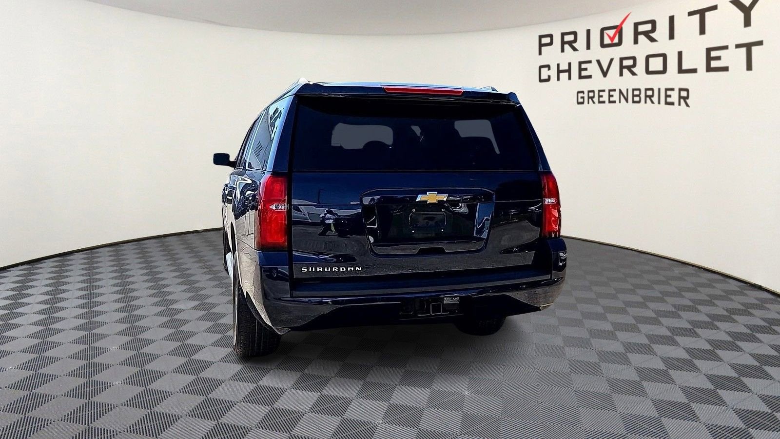 2019 Chevrolet Suburban LS