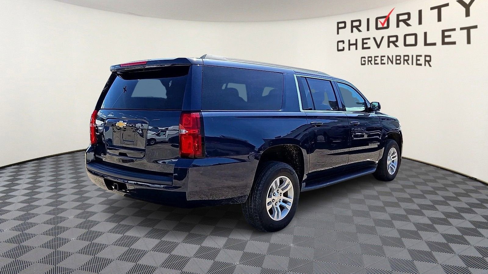 2019 Chevrolet Suburban LS