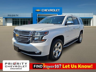 2019 Chevrolet Tahoe Premier
