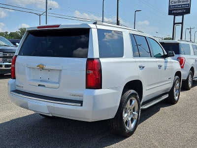 2019 Chevrolet Tahoe Premier