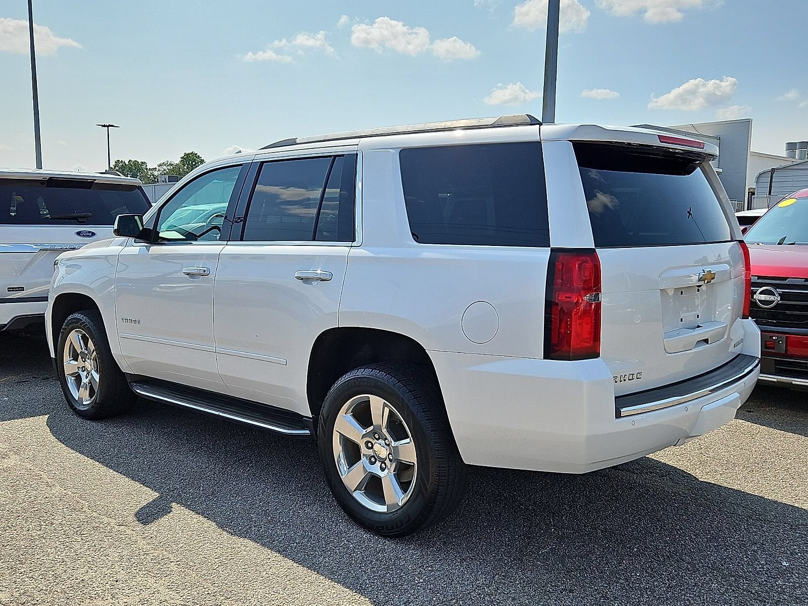 2019 Chevrolet Tahoe Premier