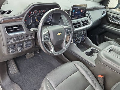 2021 Chevrolet Suburban LT
