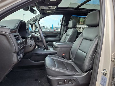2021 Chevrolet Suburban LT
