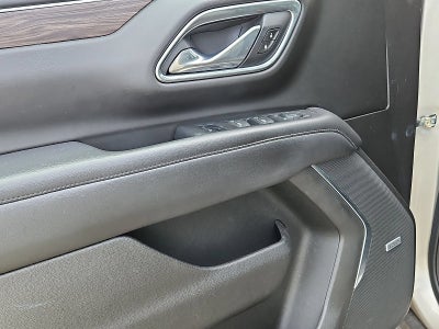 2021 Chevrolet Suburban LT