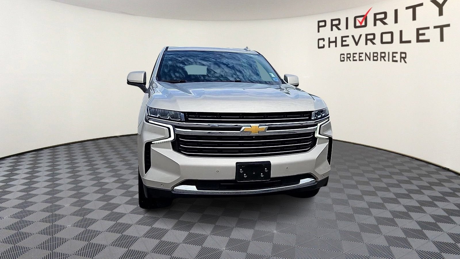 2021 Chevrolet Suburban LT