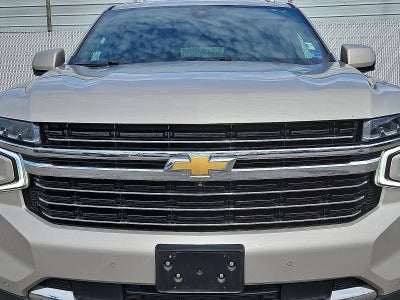 2021 Chevrolet Suburban LT