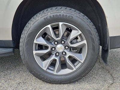 2021 Chevrolet Suburban LT