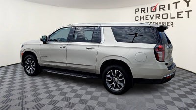 2021 Chevrolet Suburban LT