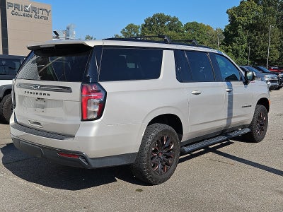2021 Chevrolet Suburban Z71