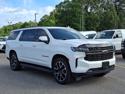 2021 Chevrolet Suburban RST