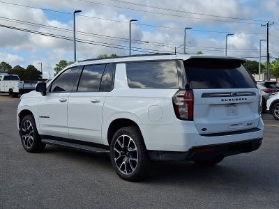 2021 Chevrolet Suburban RST