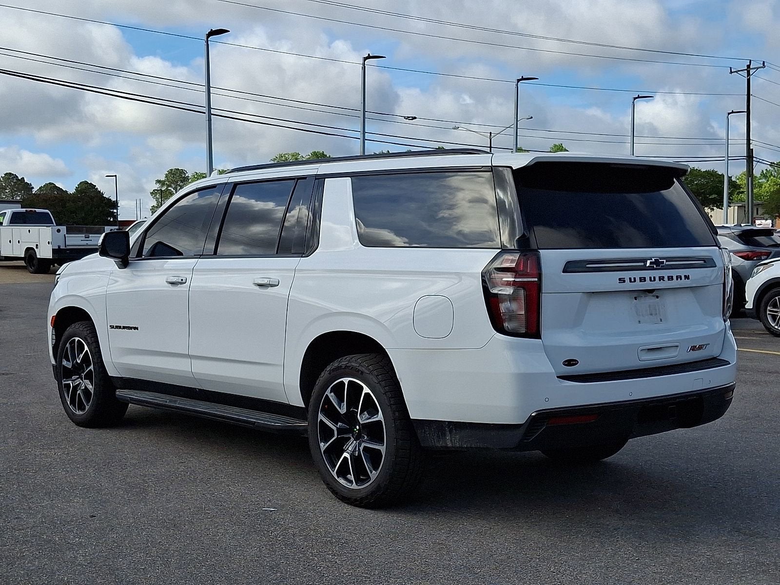 2021 Chevrolet Suburban RST
