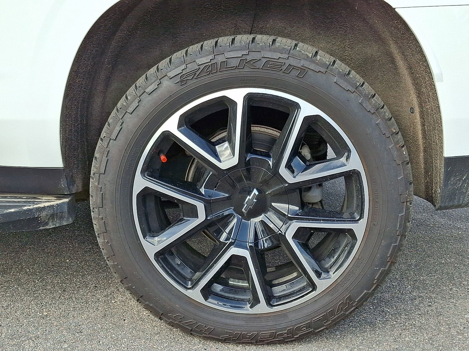 2021 Chevrolet Suburban RST