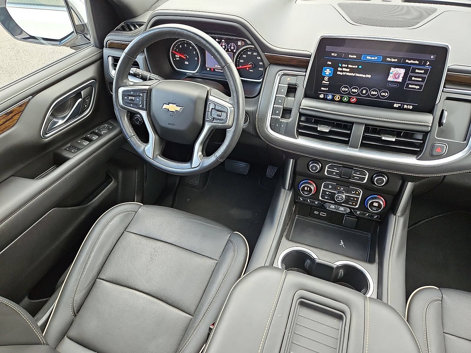 2021 Chevrolet Suburban Premier