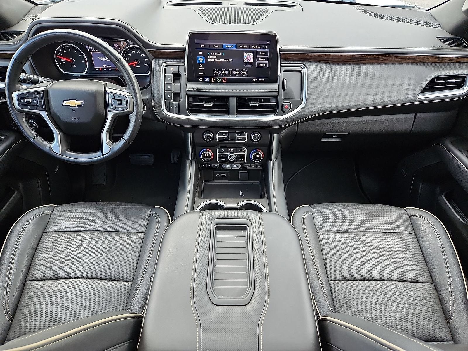 2021 Chevrolet Suburban Premier
