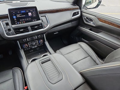 2021 Chevrolet Suburban Premier