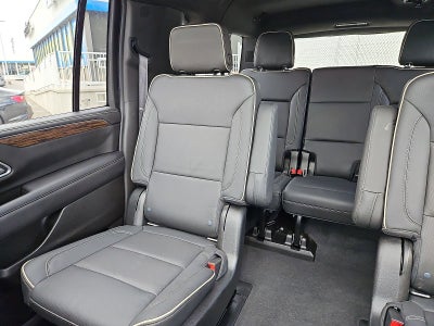 2021 Chevrolet Suburban Premier