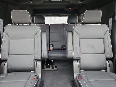 2021 Chevrolet Suburban Premier
