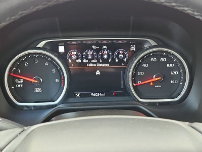 2021 Chevrolet Suburban Premier