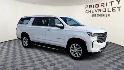 2021 Chevrolet Suburban Premier
