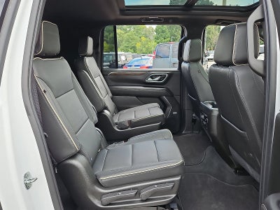 2021 Chevrolet Suburban Premier