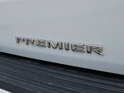 2021 Chevrolet Suburban Premier