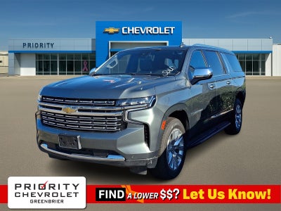 2023 Chevrolet Suburban Premier