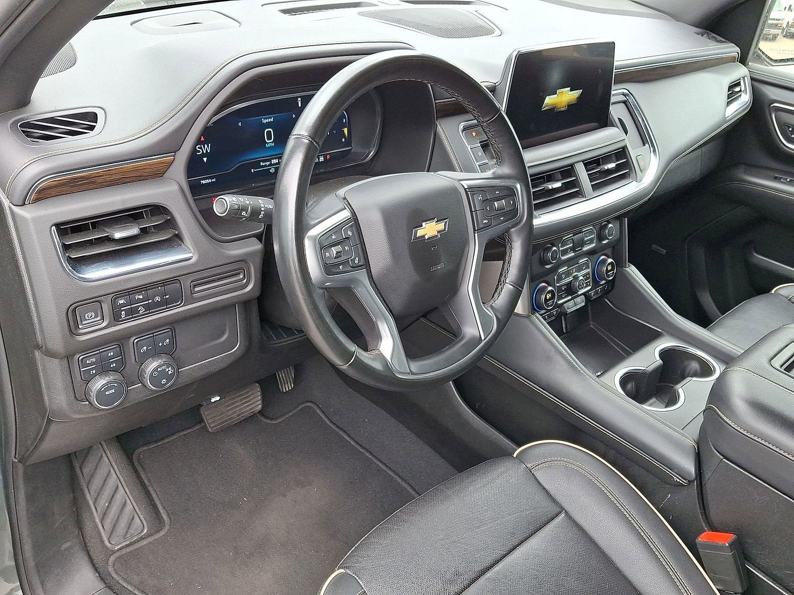 2023 Chevrolet Suburban Premier
