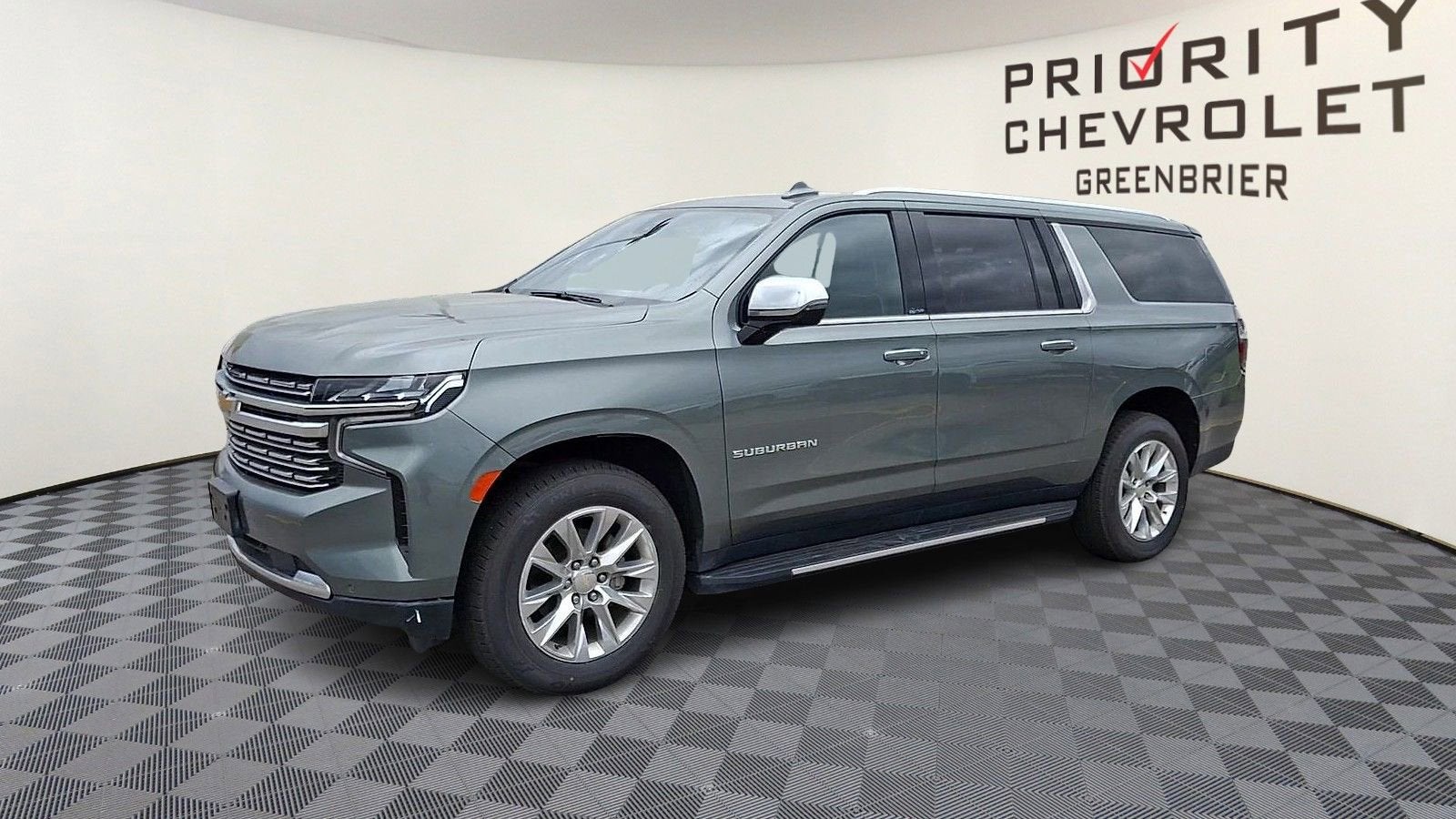 2023 Chevrolet Suburban Premier