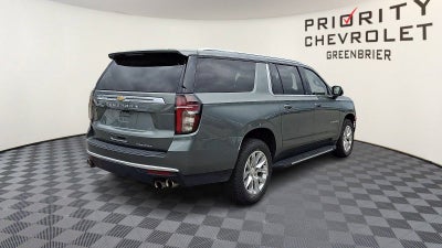 2023 Chevrolet Suburban Premier