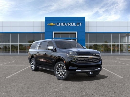 2024 Chevrolet Suburban Premier in Virginia Beach, VA - Priority Auto Group